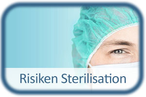 Risiken Sterilisation