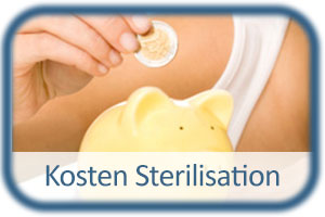 Sterilisation Kosten